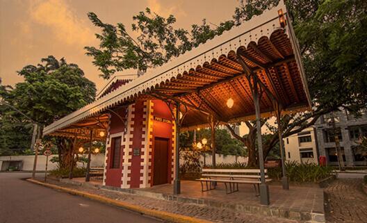 Triplo - Conforto E Privacidade- Bairro Do Espinheiro