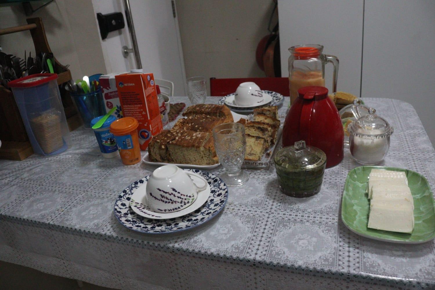 Habitación en casa particular Triplo - Conforto E Privacidade- Bairro Do Espinheiro