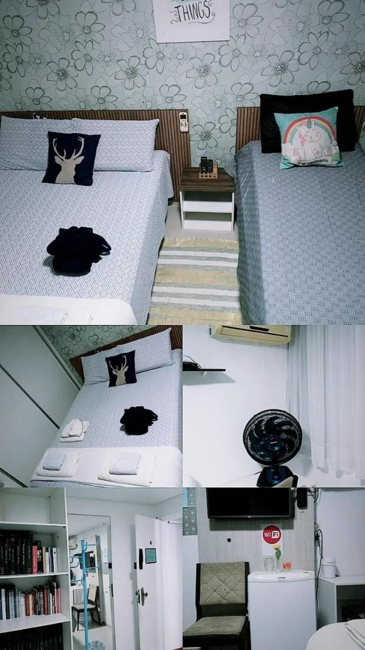 Habitación en casa particular Triplo - Conforto E Privacidade- Bairro Do Espinheiro Recife