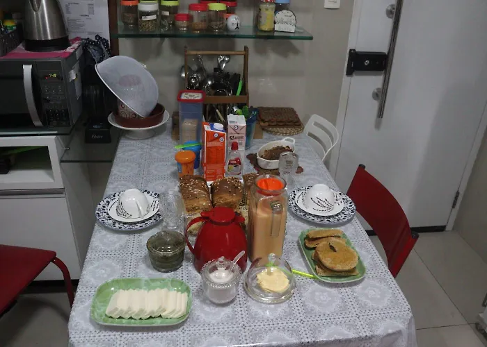 Quarto Triplo - Perto Da Fenearte - Recife-Pe