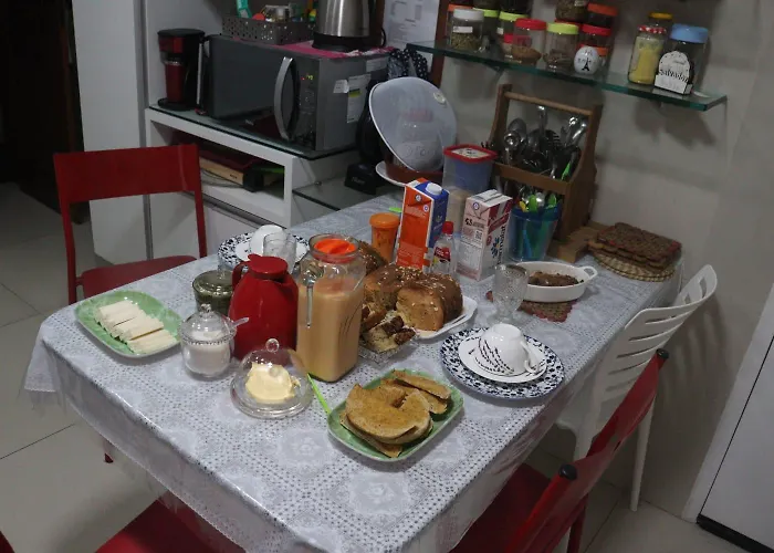 Quarto Triplo - Perto Da Fenearte - Recife-Pe