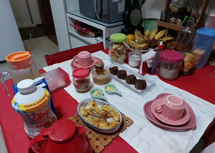 Quarto Triplo - Perto Da Fenearte - Recife-Pe