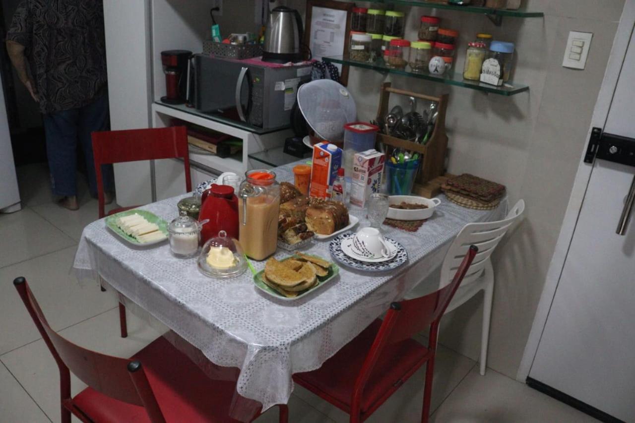 Quarto Triplo - Perto Da Fenearte - Recife-Pe