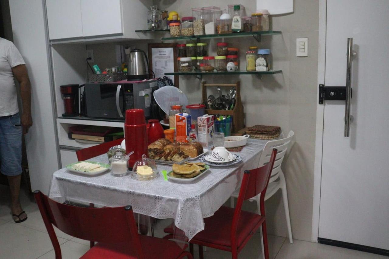 Triplo - Conforto E Privacidade- Bairro Do Espinheiro Quarto em Acomodações Particulares Recife