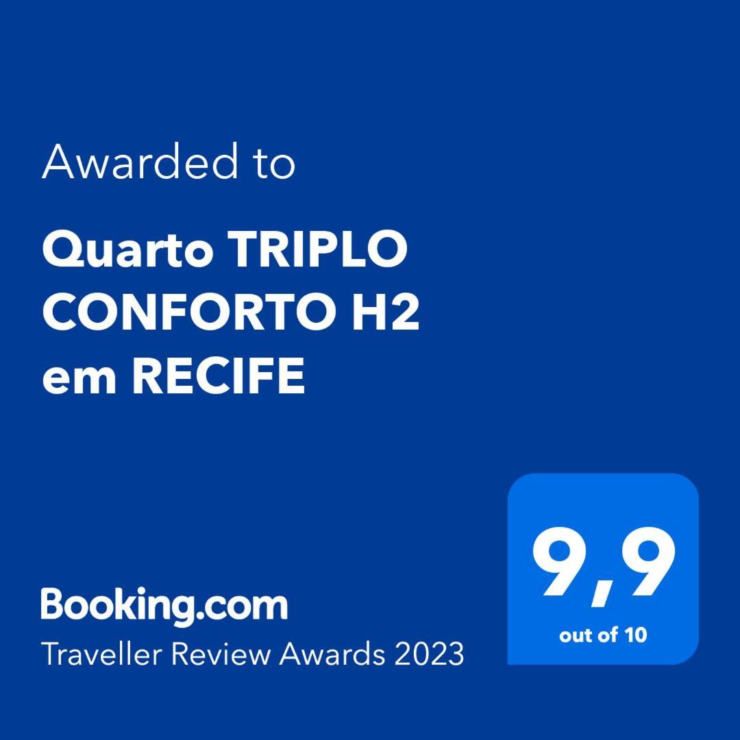 Triplo - Conforto E Privacidade- Bairro Do Espinheiro
